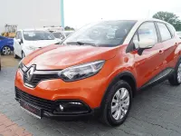 Occasion Renault Captur Dynamique 96 ch (70 kW) 2013 Orange SUV