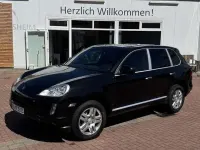 Second-hand Porsche Cayenne 245 CP (180 kW) 2009 Negru SUV