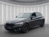 gebraucht BMW 125 i M SPORT*Steptr LED Leder Navi Tempom SHZ