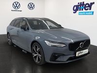 Gebraucht Volvo V90 R-Design 341 PS (250 kW) 2021 Grau Kombi