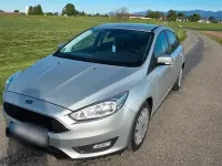 Brugt Ford Focus 105 HK (77 kW) 2016 Sølv Stationcar