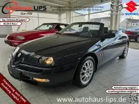 Second-hand Alfa Romeo Spider 150 CP (110 kW) 1997 Negru Cabrio
