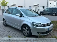 Gebraucht VW Golf Plus Cross Team 140 PS (102 kW) 2011 Silber Limousine