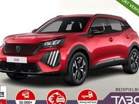 Neu Peugeot 2008 Allure 145 PS (106 kW) 2025 Elixir rot metallic SUV