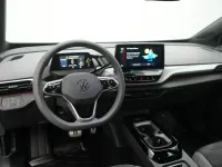 Gebraucht VW ID.4 Pure 125 kW (170 PS) 2022 Grau SUV