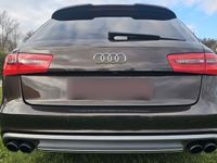 Gebraucht Audi S6 Comfort 420 PS (308 kW) 2013 Braun Kombi