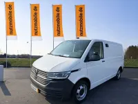 Brugt VW T6.1 150 HK (110 kW) 2020 Hvid Van