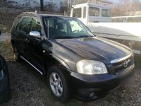 Gebraucht Mazda Tribute 150 PS (110 kW) 2005 Schwarz SUV