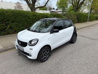 Occasion Smart ForFour Prime 71 ch (52 kW) 2015 Blanc Citadine