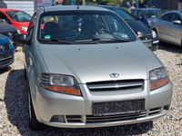 Gebraucht Chevrolet Kalos 72 PS (52 kW) 2004 Silber Kleinwagen