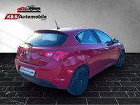 gebraucht Alfa Romeo Giulietta 1.4 Turbo Turismo*Automatik*XENON*NAV