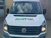 Second-hand VW Crafter 163 CP (119 kW) 2012 Van