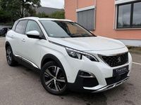 Gebraucht Peugeot 3008 Allure 131 PS (96 kW) 2017 Weiß SUV