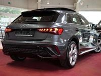 Gebraucht Audi A3 S-Line 150 PS (110 kW) 2025 Daytona gray pearl effect Kombi