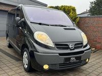 Gebraucht Nissan Primastar 114 PS (83 kW) 2009 Universe black Van / Kleinbus