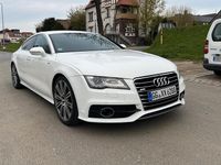 Gebraucht Audi A7 S-Line 245 PS (180 kW) 2011 Weiß Kleinwagen