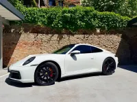 Gebraucht Porsche 992 Chrono 450 PS (330 kW) 2019 Weiß Coupé