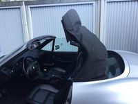 Second-hand BMW Z3 150 CP (110 kW) 2000 Argintiu Cabrio