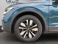Gebraucht VW Tiguan Move 150 PS (110 kW) 2024 Blau SUV