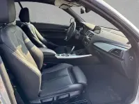 Używany BMW 218 Advantage 150 KM (110 kW) 2016 Srebrny Kabriolet