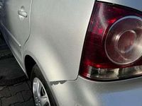 Gebraucht VW Polo 75 PS (55 kW) 2006 Silber Kleinwagen