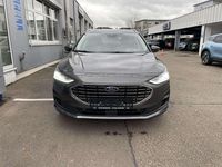 Gebraucht Ford Focus Titanium 125 PS (91 kW) 2025 Magneticgrau metallic Kombi