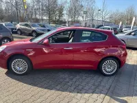 Gebraucht Alfa Romeo Giulietta Turismo 170 PS (125 kW) 2010 Rosso alfa Kleinwagen