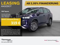 Gebraucht VW Tayron Life 150 PS (110 kW) 2025 Violett SUV