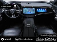 Second-hand Mercedes E300 AMG 313 CP (230 kW) 2025 Alb Berlinǎ