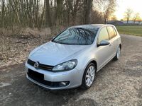 Gebraucht VW Golf VI 160 PS (117 kW) 2009 Silber Kleinwagen