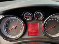 Gebraucht Opel Meriva Selection 120 PS (88 kW) 2010 Silber Van / Kleinbus