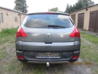Gebraucht Peugeot 3008 156 PS (114 kW) 2011 Grau Kombi