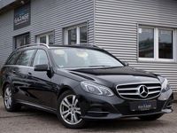 Gebraucht Mercedes E350 258 PS (189 kW) 2015 Schwarz Kombi