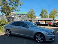 Gebraucht Mercedes S350 272 PS (200 kW) 2009 Silber Limousine