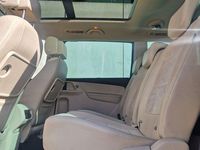 Gebraucht VW Sharan 177 PS (130 kW) 2014 Schwarz Van / Kleinbus