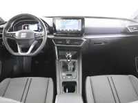 Gebraucht Seat Leon 110 PS (80 kW) 2023 Silber Kombi