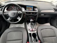 Gebraucht Audi A4 S-Line 150 PS (110 kW) 2013 Schwarz Kombi