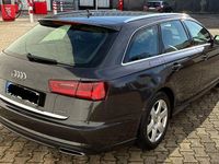 Gebraucht Audi A6 Ambiente 218 PS (160 kW) 2015 Schwarz Kombi