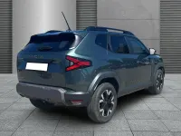 Neu Dacia Duster Extreme 122 PS (89 kW) 2026 Zedergrün SUV