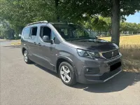 Gebraucht Peugeot Rifter Allure 131 PS (96 kW) 2019 Grau Van / Kleinbus