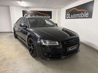 Gebraucht Audi S8 Ambiente 519 PS (381 kW) 2015 Schwarz Limousine
