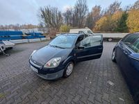 Gebraucht Ford Fiesta Trend 69 PS (50 kW) 2006 Blau Limousine