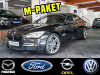Gebraucht BMW 740 M Sport 306 PS (225 kW) 2011 Schwarz Limousine