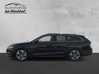 Gebraucht Skoda Octavia 150 PS (110 kW) 2024 Schwarz Kombi