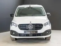 Gebraucht Mercedes eCitan 89 kW (122 PS) 2024 Weiß Van / Kleinbus