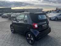 gebraucht Smart ForTwo Electric Drive EQ fortwo cabrio*Plus Paket*SHZ*Cool & Audio*