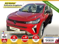 Neu Renault Captur Evolution 114 PS (83 kW) 2026 Rot SUV