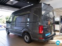 gebraucht VW Crafter Kasten 35 TDI