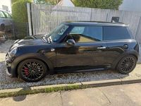 Używany Mini John Cooper Works 211 KM (155 kW) 2012 Czarny Hatchback