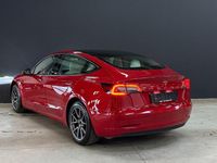 Gebraucht Tesla Model 3 Standard Range Plus 239 kW (325 PS) 2022 Rot Limousine